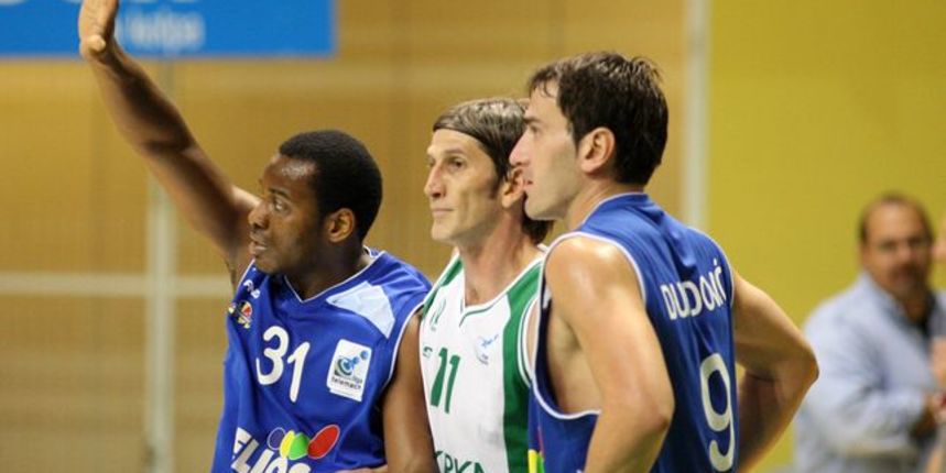 Snow, Marcelić, Dundović, foto: IF, prostimet.si