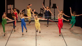 HNK Zadar: Predstava plesne udruge Gesta – “Odgojooj”