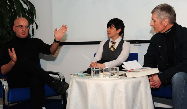 Zadar cita, Olja Savicevic-Ivancevic, foto: N. Marcev