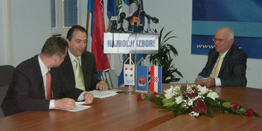 HDZ prssica HDZ prssica