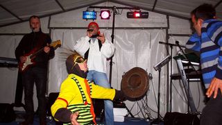 Maskenbal u Vukšiću Maskenbal u Vukšiću