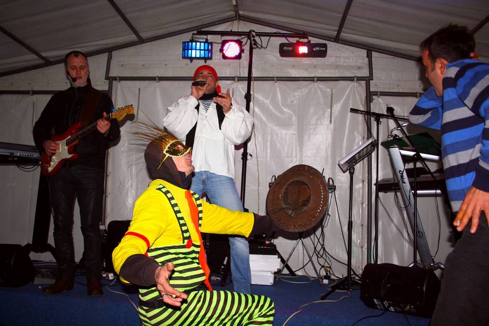 Maskenbal u Vukšiću Maskenbal u Vukšiću