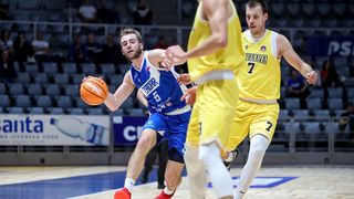 Favbet Premijer liga, 3. kolo: KK Zadar – KK Dubrava