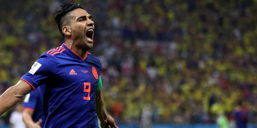 Radamel Falcao Radamel Falcao