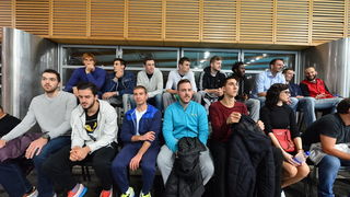 Svjetska vaterpolo liga, bazen SC Višnjik: Hrvatska – Rusija 17-9. Foto: Iva Perinčić Svjetska vaterpolo liga, bazen SC Višnjik: Hrvatska – Rusija 17-9. Foto: Iva Perinčić