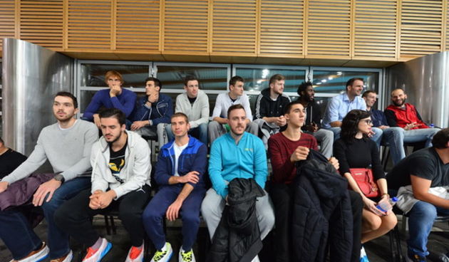 Svjetska vaterpolo liga, bazen SC Višnjik: Hrvatska – Rusija 17-9. Foto: Iva Perinčić