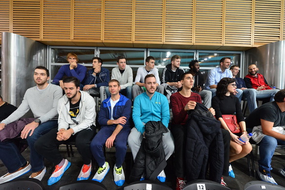 Svjetska vaterpolo liga, bazen SC Višnjik: Hrvatska – Rusija 17-9. Foto: Iva Perinčić Svjetska vaterpolo liga, bazen SC Višnjik: Hrvatska – Rusija 17-9. Foto: Iva Perinčić