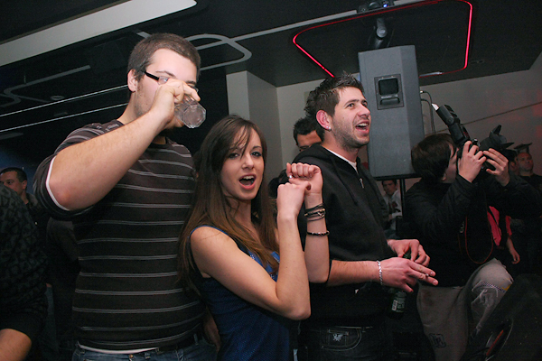 Edo Maajka  u Maraschinu (Foto:Saša Čuka)