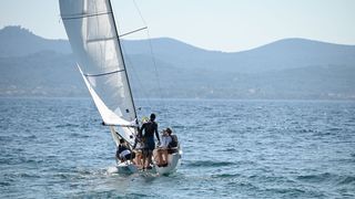 Tečaj jedrenja za studente @ Vitrenjak Tečaj jedrenja za studente @ Vitrenjak