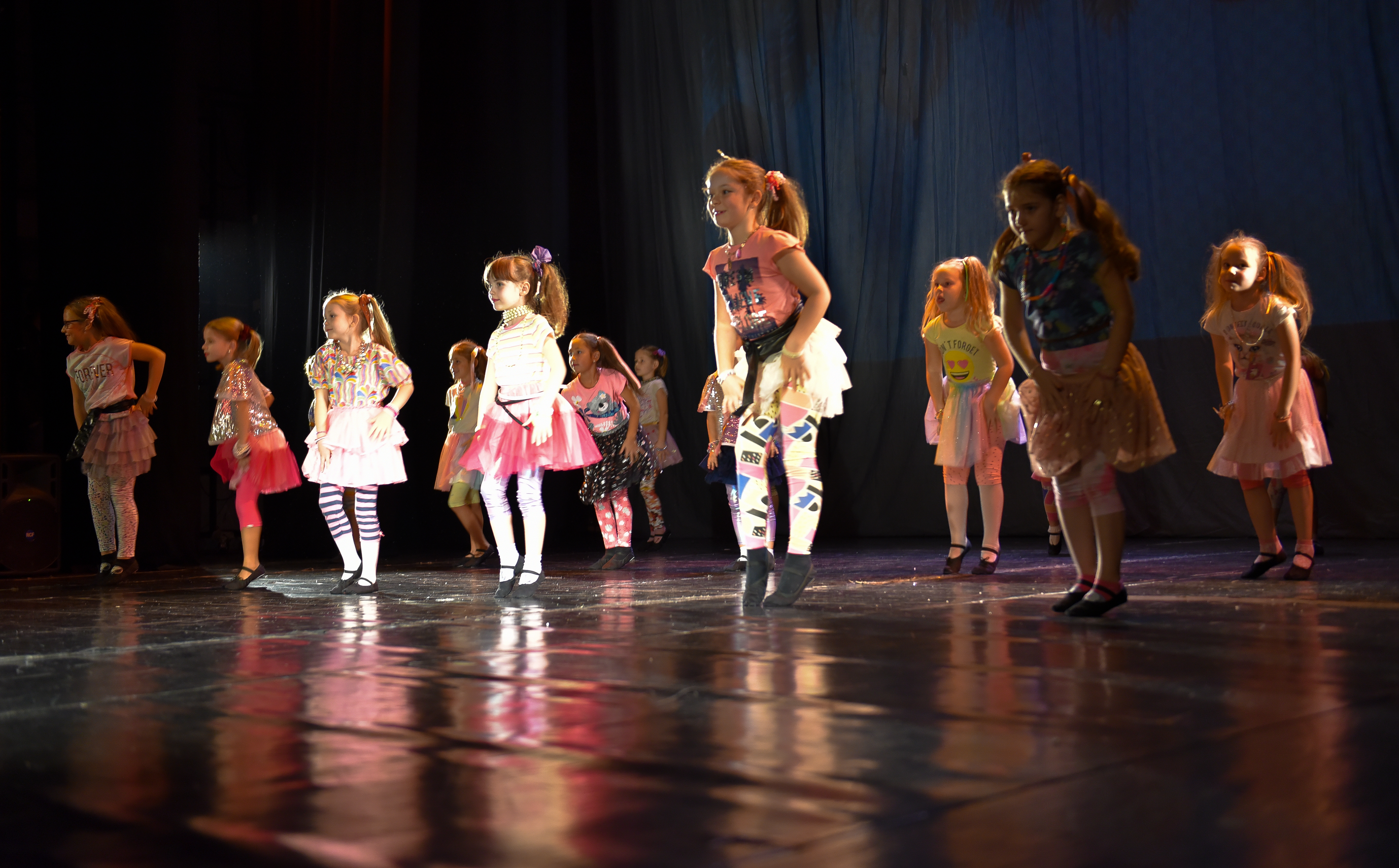 Plesna čestitka @ Hrvatsko narodno kazalište Zadar Plesna čestitka @ Hrvatsko narodno kazalište Zadar