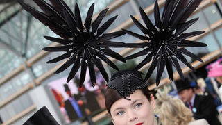 Royal Ascot 2009. – Ekstravagantni šeširi Royal Ascot 2009. – Ekstravagantni šeširi
