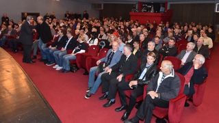 Joe Šimunić predstavio film Moja voljena Hrvatska