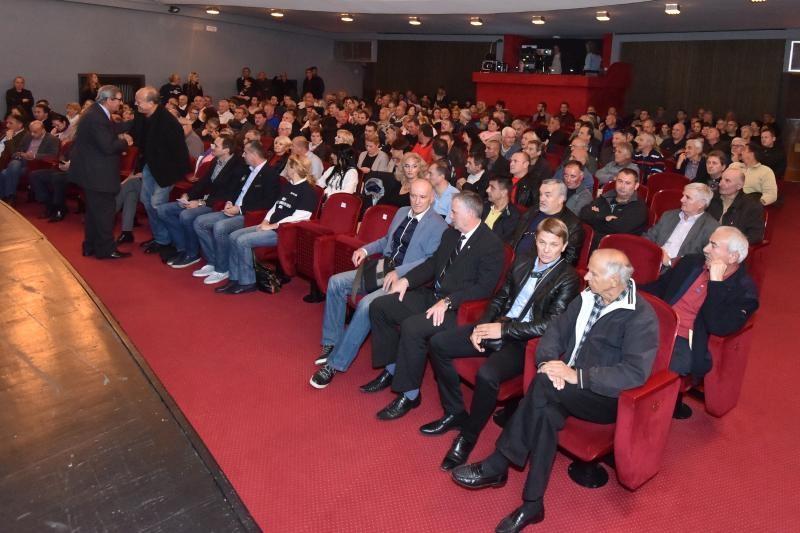 Joe Šimunić predstavio film Moja voljena Hrvatska