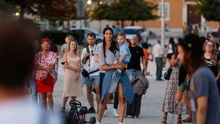 Bablje ljeto u Zadru: Riva je puna turista