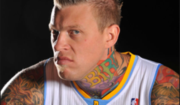 Chris Andersen, foto: nba.com
