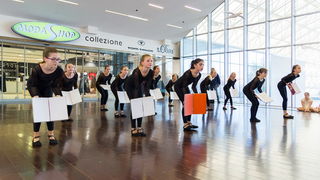 City Galleria: Fall for Dance Competition 29. listopada 2016.  Foto: Bojan Bogdanić
