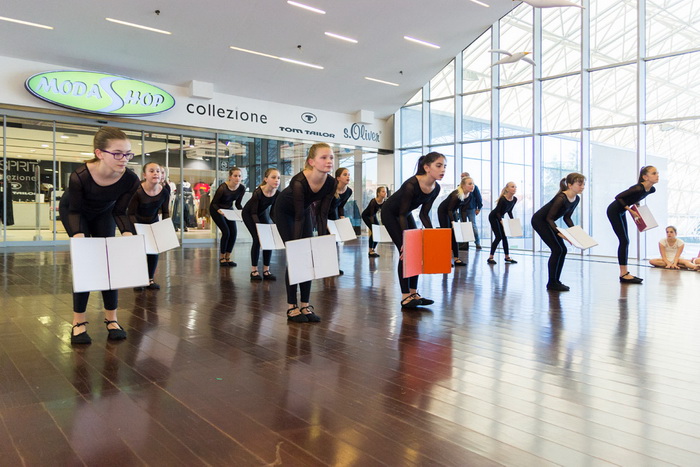 City Galleria: Fall for Dance Competition 29. listopada 2016.  Foto: Bojan Bogdanić