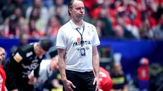 IHF Svjetsko rukometno prvenstvo 2025., finale, Hrvatska – Danska