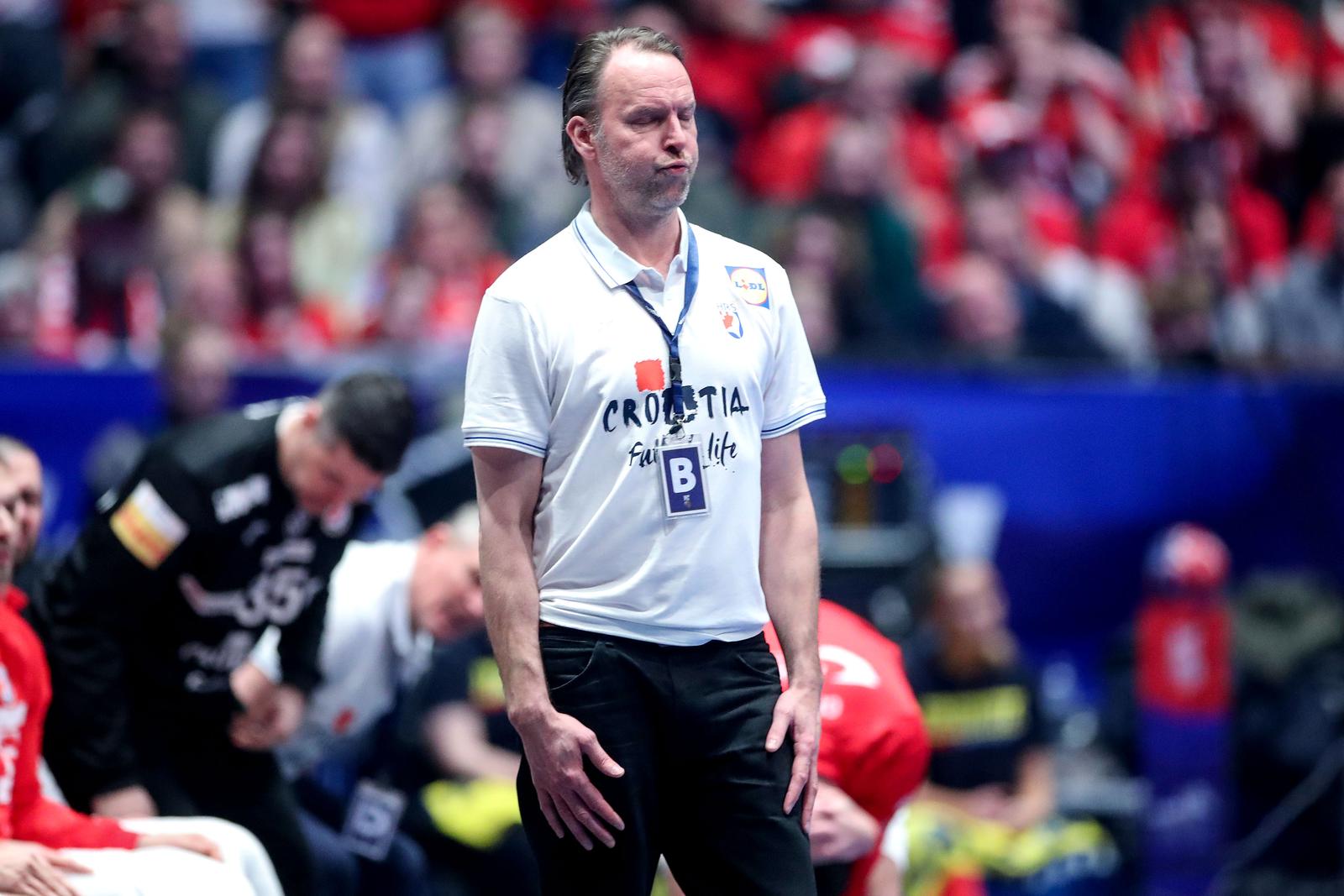 IHF Svjetsko rukometno prvenstvo 2025., finale, Hrvatska – Danska