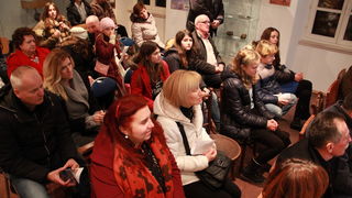 Noć muzeja u Zavičajnom muzeju Biograd na Moru Noć muzeja u Zavičajnom muzeju Biograd na Moru