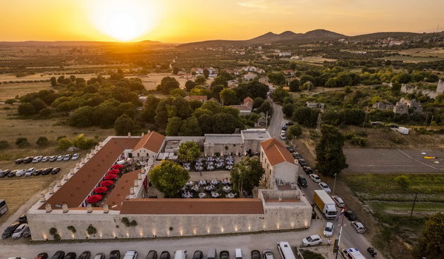 Svečanost uručenja Michelin priznanja za 2022. @ Maškovića Han Svečanost uručenja Michelin priznanja za 2022. @ Maškovića Han