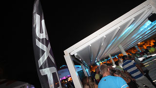 Axe Excite Party u Maraschino baru (foto:Saša Čuka)