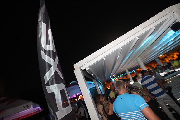 Axe Excite Party u Maraschino baru (foto:Saša Čuka)