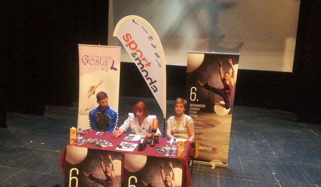 GESTA, Plesni festival