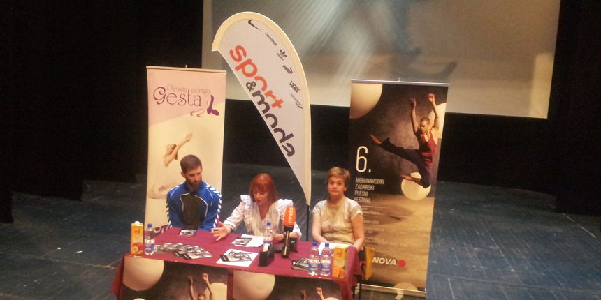 GESTA, Plesni festival GESTA, Plesni festival