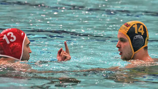 Vaterpolo, Final four kupa Hrvatske (foto: Marin Gospić)