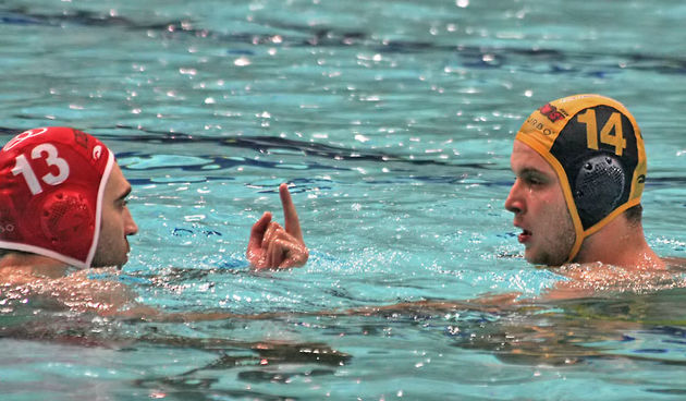 Vaterpolo, Final four kupa Hrvatske (foto: Marin Gospić)