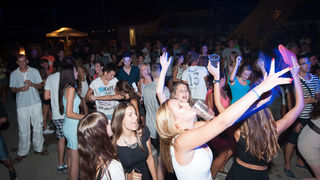 Sveti Kasijan @ Azzuro Sukošan, 13.8.2015., foto: Ivan Toman Sveti Kasijan @ Azzuro Sukošan, 13.8.2015., foto: Ivan Toman