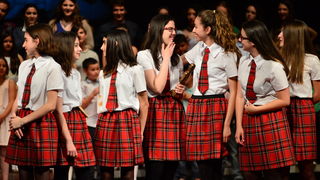 Dodjela nagrade “NOBI” u Hrvatskom narodnom kazalištu, izlozba fotografija Ive Perincic