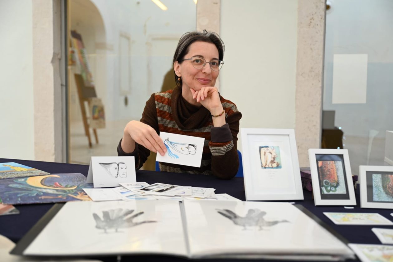 Sajam u Kneževoj palači AdventArt