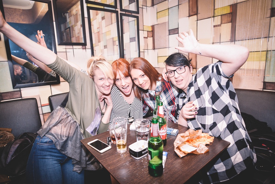 Sexymotherfucekrsi @Maraaschino bar ; foto Iva Perinčić