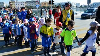 Prvi dan zadarskog “Karnevalića” Prvi dan zadarskog “Karnevalića”