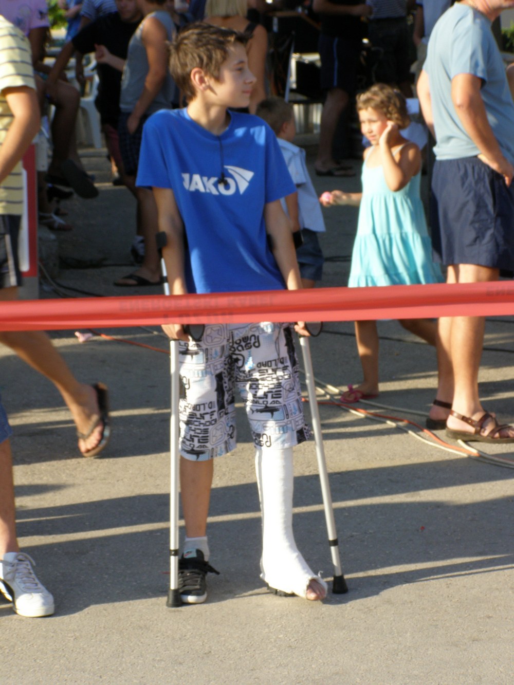 Utrka magaraca u Posedarju, Foto: Josip Prskalo Utrka magaraca u Posedarju, Foto: Josip Prskalo