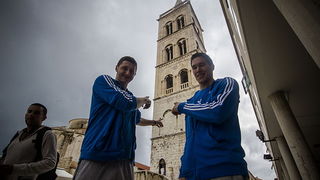 Druženje s košarkašima Zadra u Caffe baru Forum, Foto: Mia Čop Druženje s košarkašima Zadra u Caffe baru Forum, Foto: Mia Čop