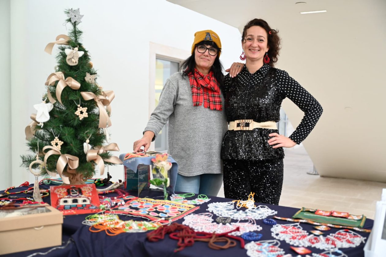 Sajam u Kneževoj palači AdventArt