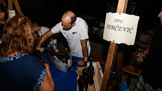 Gastro & wine night @ Vrsi Gastro & wine night @ Vrsi