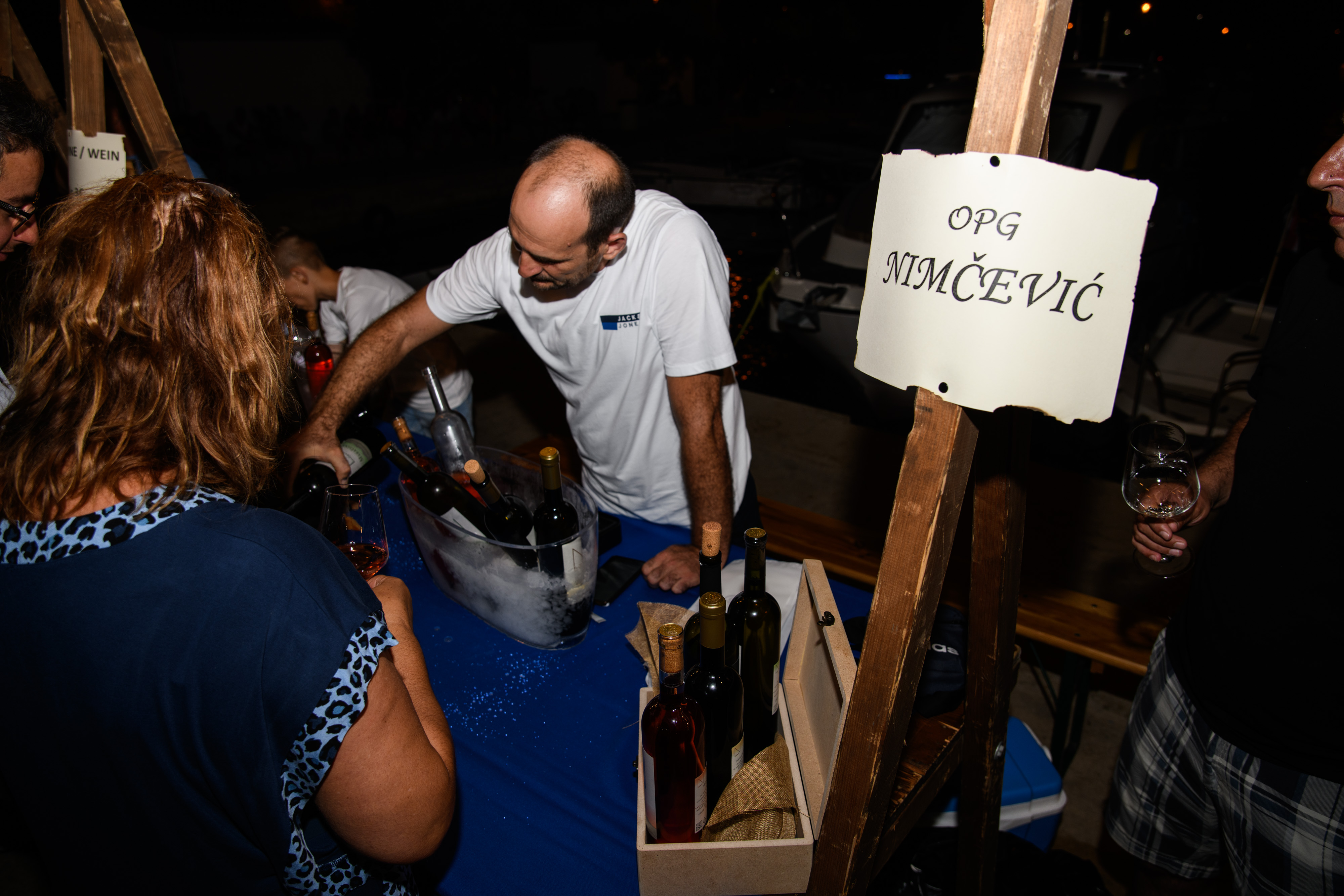 Gastro & wine night @ Vrsi Gastro & wine night @ Vrsi