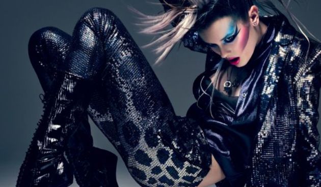 Editorijal u magazinu Interview (Moda.hr)