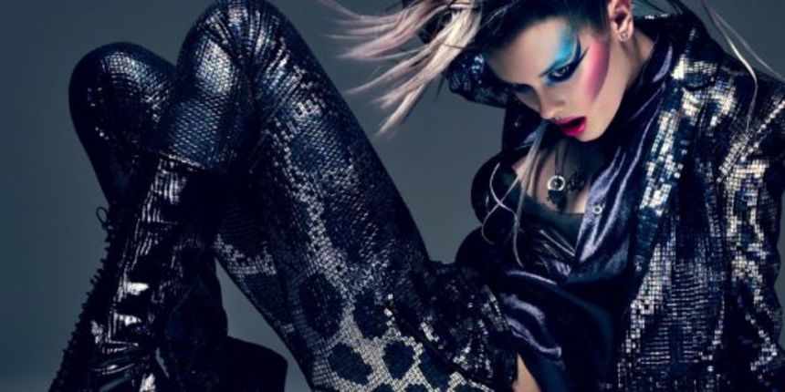 Editorijal u magazinu Interview (Moda.hr) Editorijal u magazinu Interview (Moda.hr)