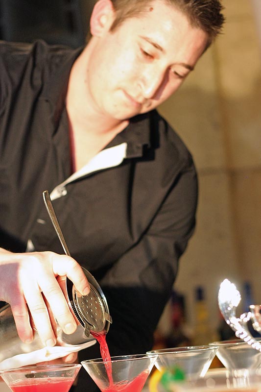 Havana Cup 2009. – 15. regionalno natjecanje barmena (foto: Marin Gospić)