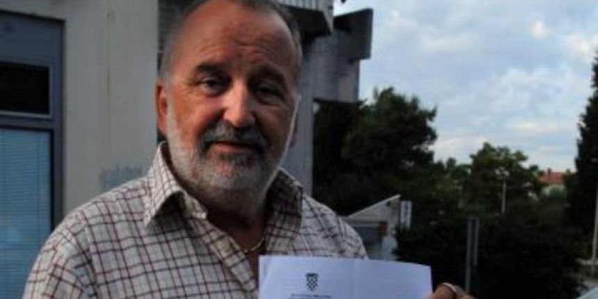 Mirko Cetinski, foto: večernji.hr Mirko Cetinski, foto: večernji.hr