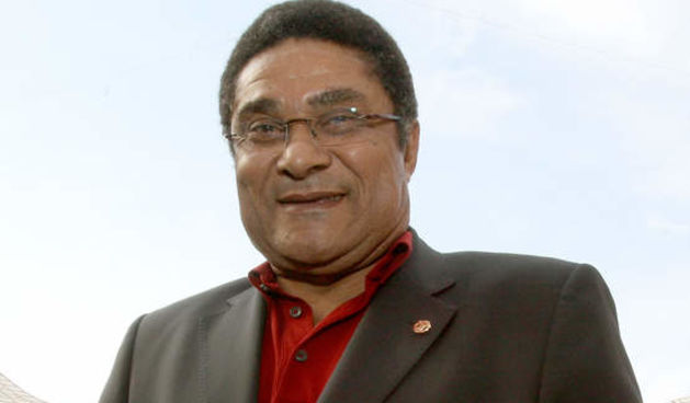 Eusebio, foto: abola.pt
