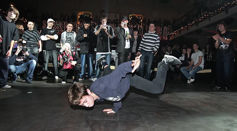 Lil’ Kim u Arsenalu (foto: Marin Gospić)