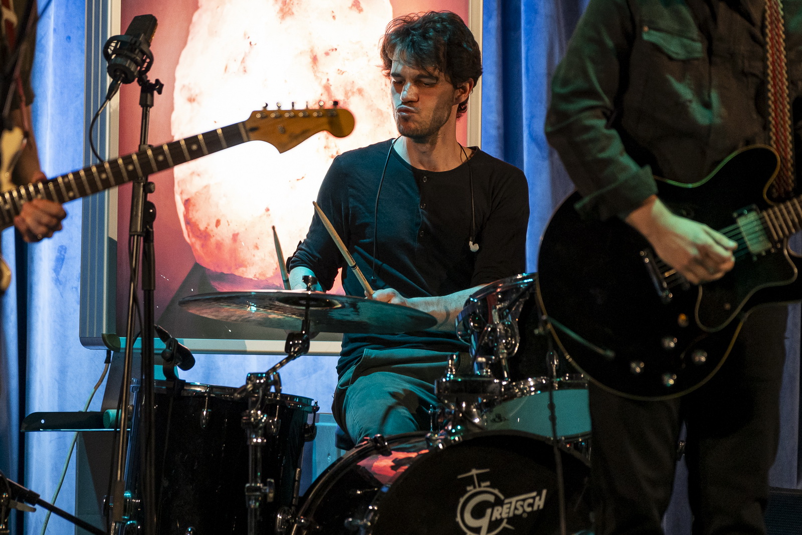 Orvel @ Urbofon Live Orvel @ Urbofon Live