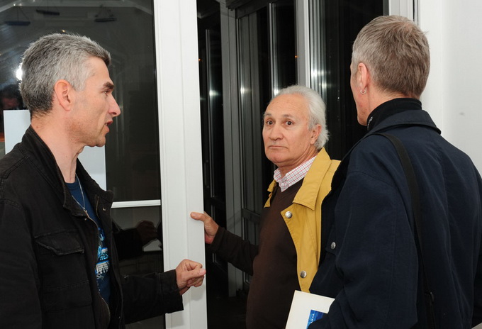 Zadar cita, Olja Savicevic-Ivancevic, foto: N. Marcev Zadar cita, Olja Savicevic-Ivancevic, foto: N. Marcev