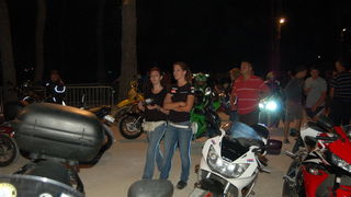 Biograd na Moru: Moto party MK “Duhovi”, Foto: Franjo Juri